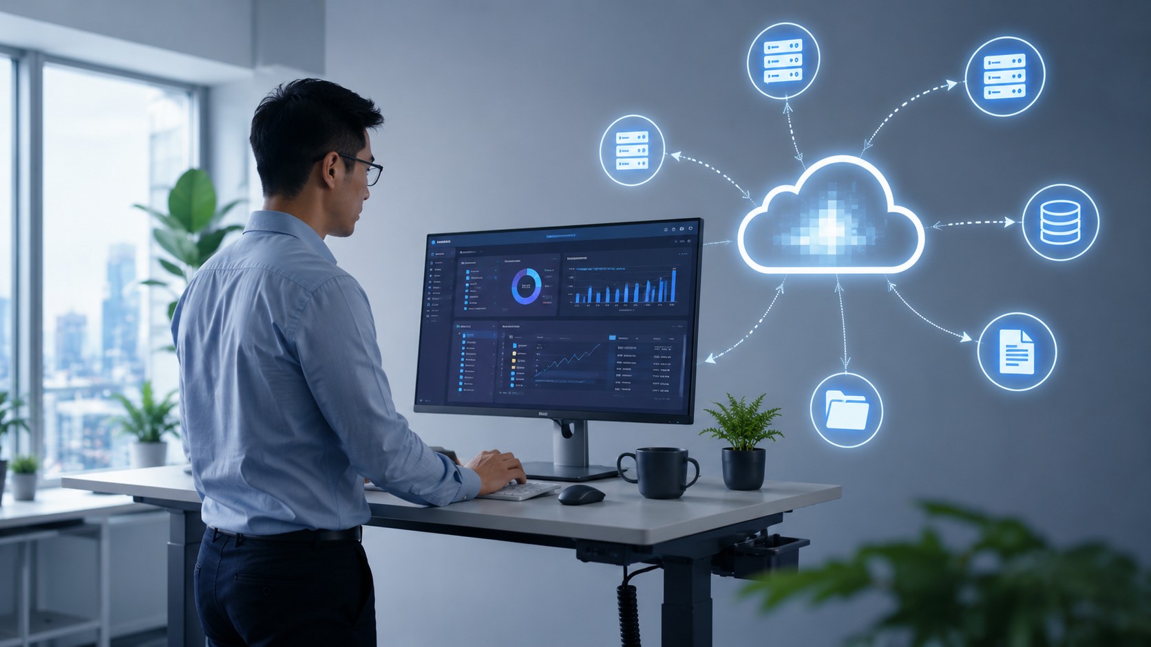 Azure Cloud Backup architecture for Singapore IT infrastructure