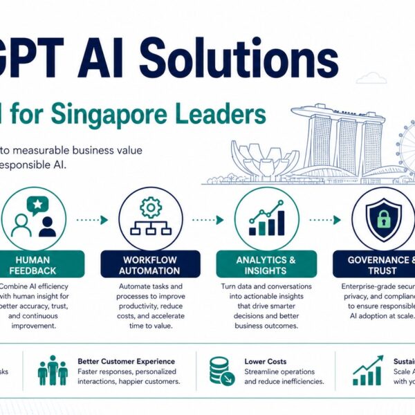 ChatGPT AI solutions Singapore implementation guide hero image