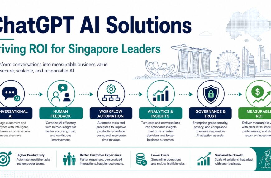 ChatGPT AI solutions Singapore implementation guide hero image
