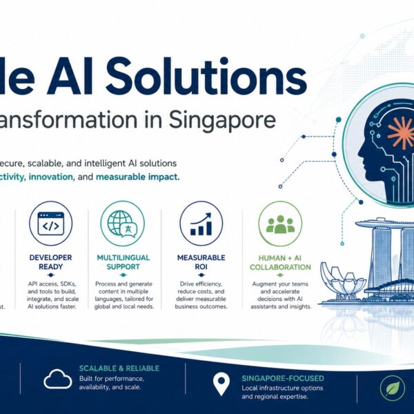 Claude AI solutions Singapore implementation guide hero image