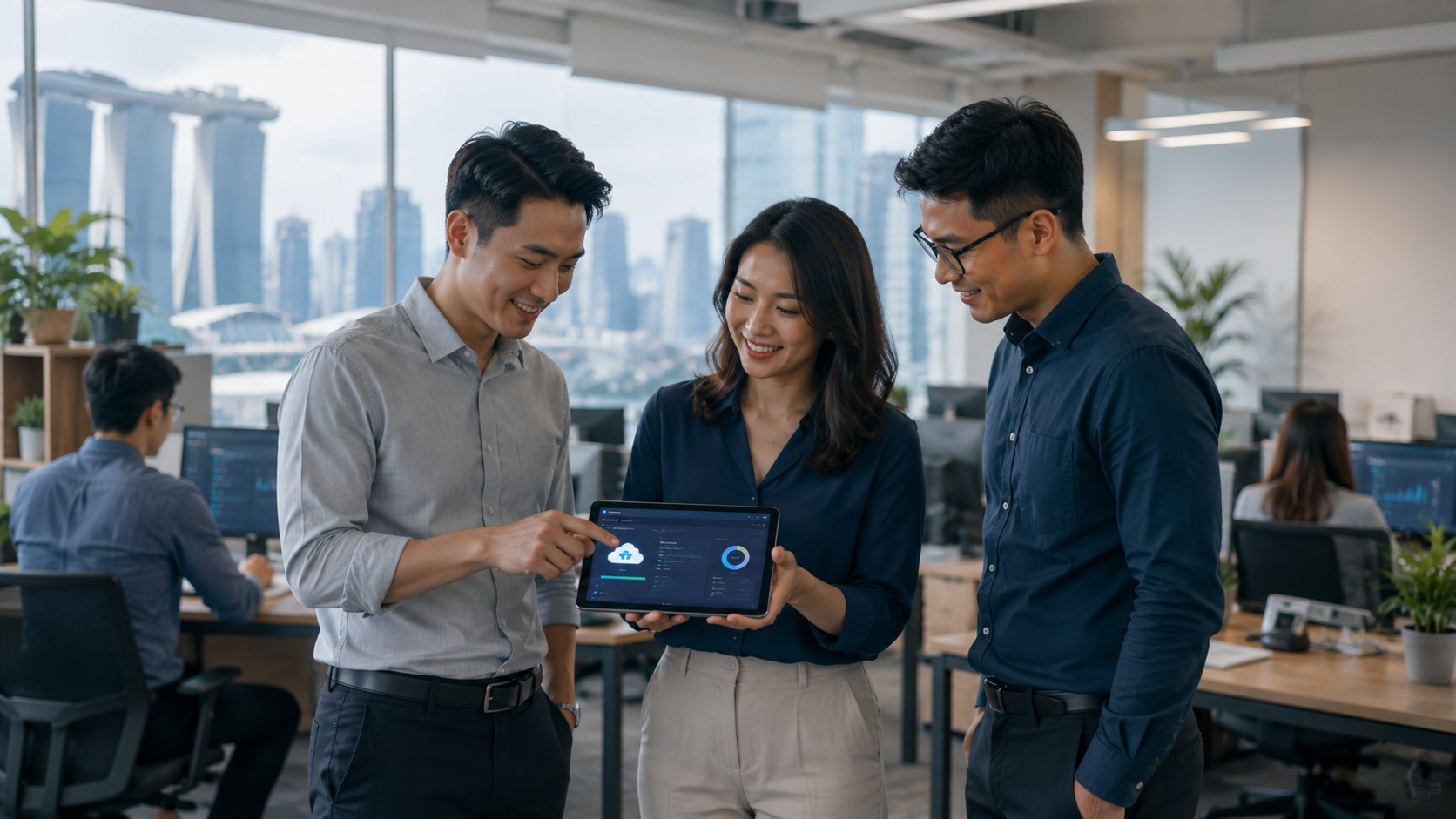 Win-Pro Azure Cloud Backup specialists in Singapore