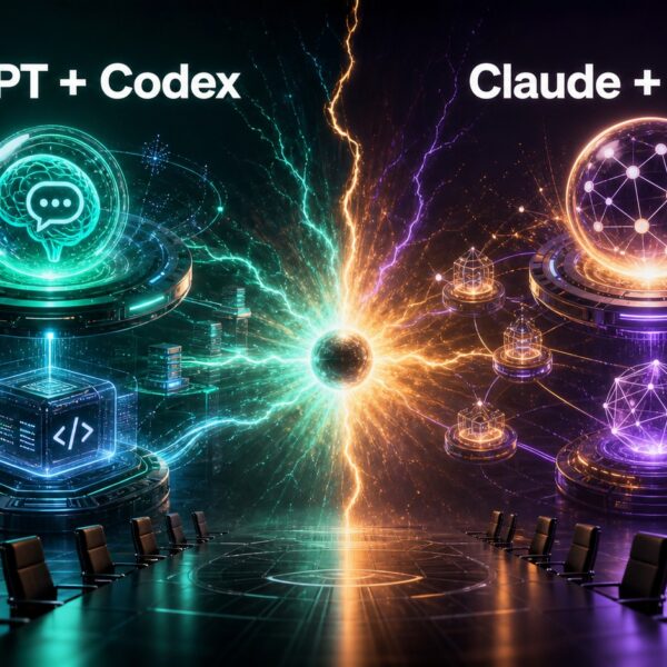 ChatGPT and Codex compared with Claude and Hermes AI ecosystems